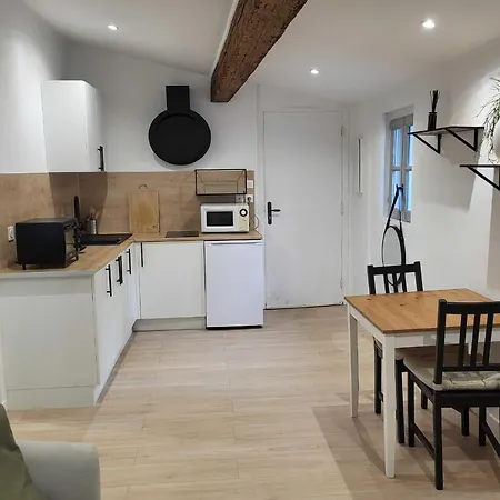 Charming In The Historic Centre Montpellier