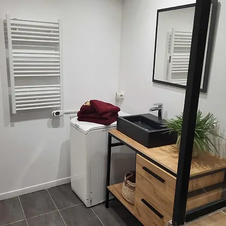 Apartment Charming In The Historic Centre Montpellier